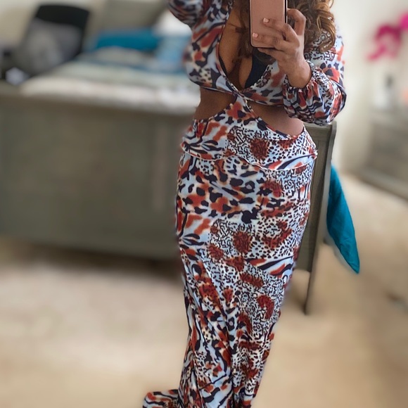 🔥🔥🔥Super HOT MAXI🔥🔥🔥New Without Tags - Picture 1 of 2